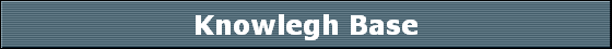 Knowlegh Base